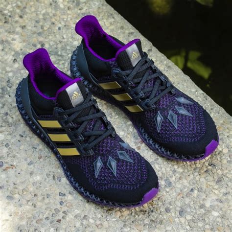 adidas panter sneaker|Adidas ultra black panther shoes.